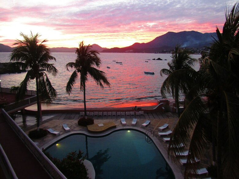 Hotel Playa De Santiago