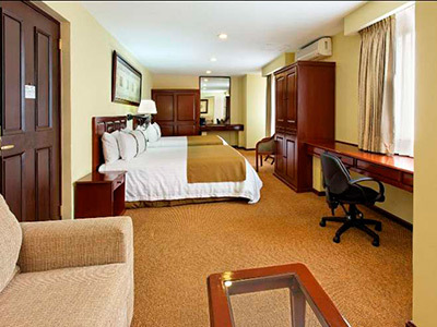 Holiday Inn Hotel & Suites Zona Rosa