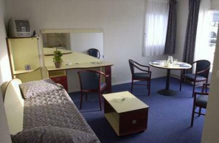 Hotel Appartcity Toulouse Hippodrome