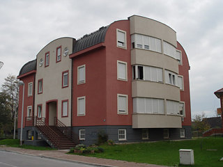 Hotel Apartman Urbana Villa