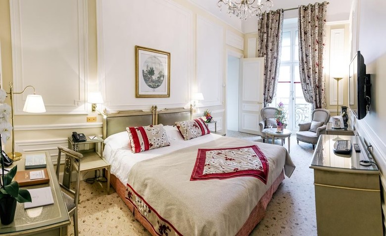 Hotel Du Palais