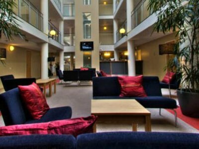 Aparthotel Hellsten Espoo