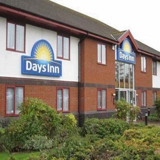 Hotel Days Inn Tewkesbury Strensham