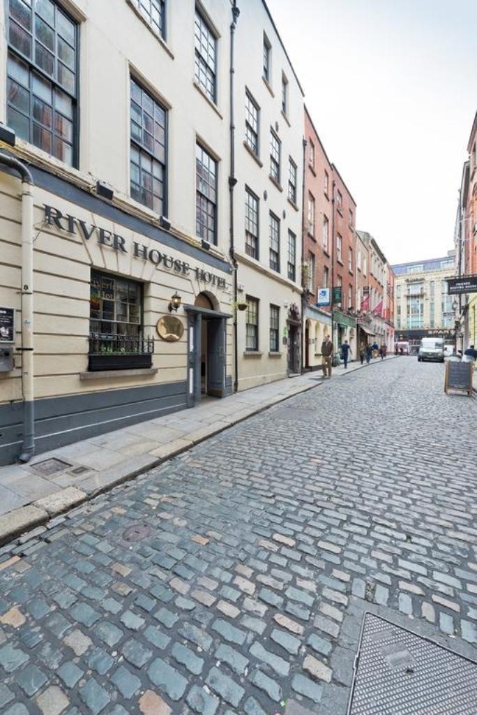 Riverhouse Hotel Of Temple Bar