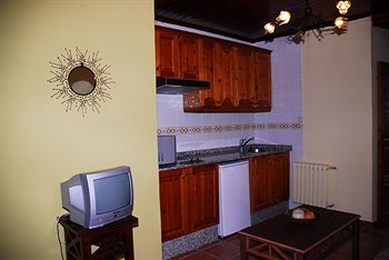 Apartamentos El Balcon De Muniellos