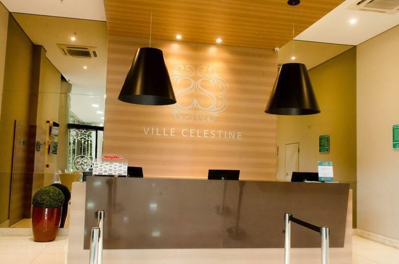Hotel Ville Celestine
