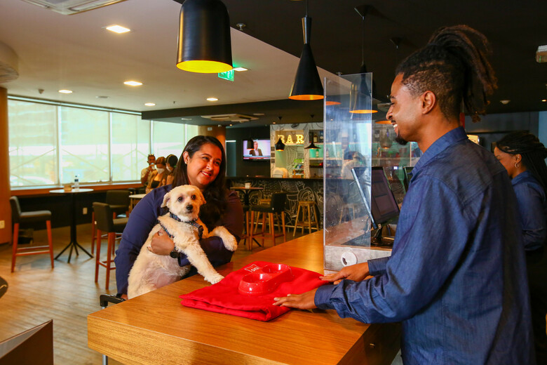 Hotel Ibis Rio De Janeiro Santos Dumont