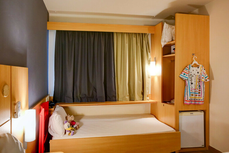 Hotel Ibis Rio De Janeiro Santos Dumont
