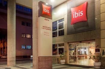 Hotel Ibis Rio De Janeiro Santos Dumont