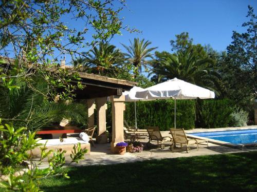 Finca Raims Hotel Interior