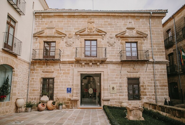 Hotel Palacio de �beda 5 G.l