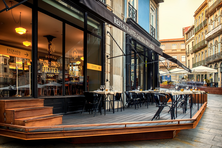 Porto As 1829 Hotel
