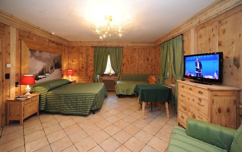 Hotel Alpina