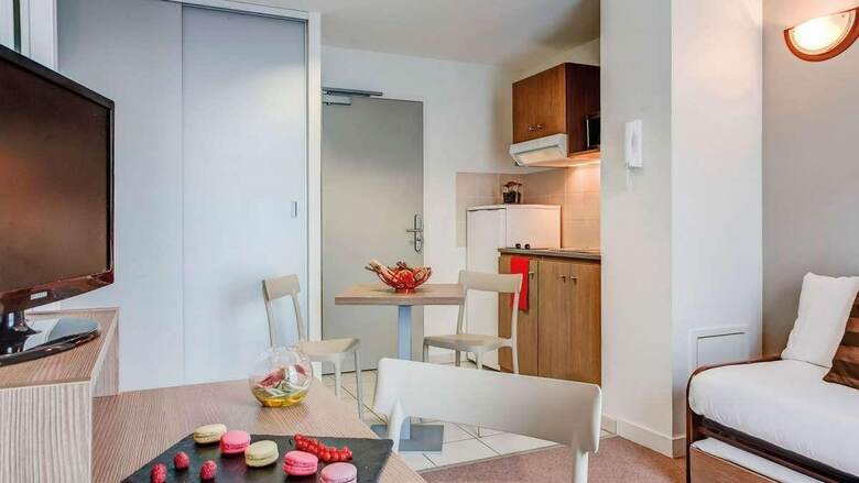 Residencia Appart City Le Mans Centre