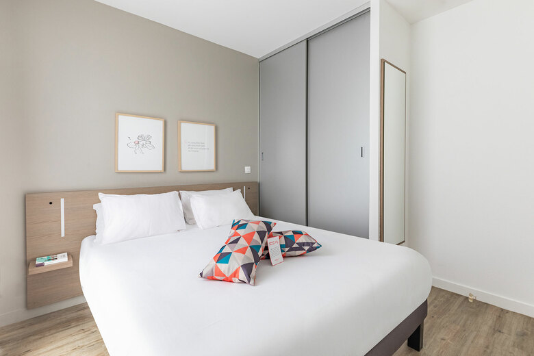 Residencia Appart City Le Mans Centre