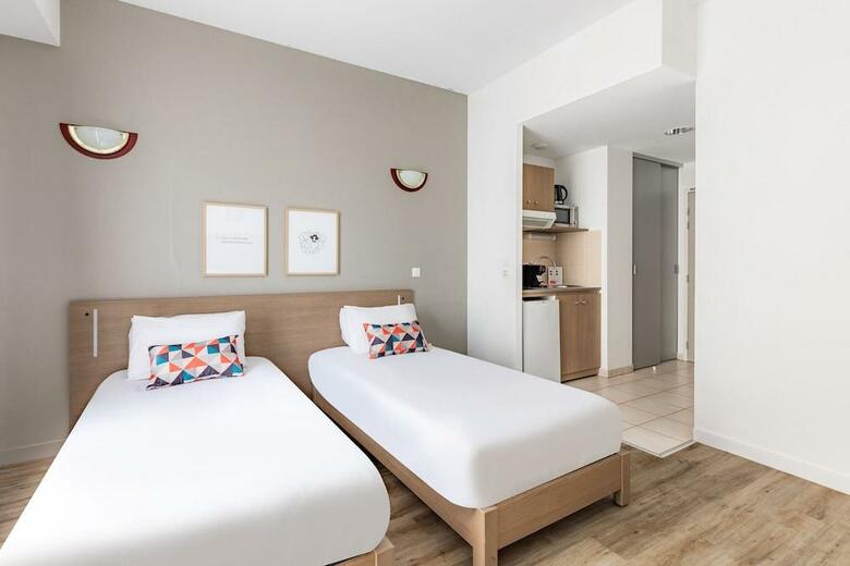 Residencia Appart City Le Mans Centre