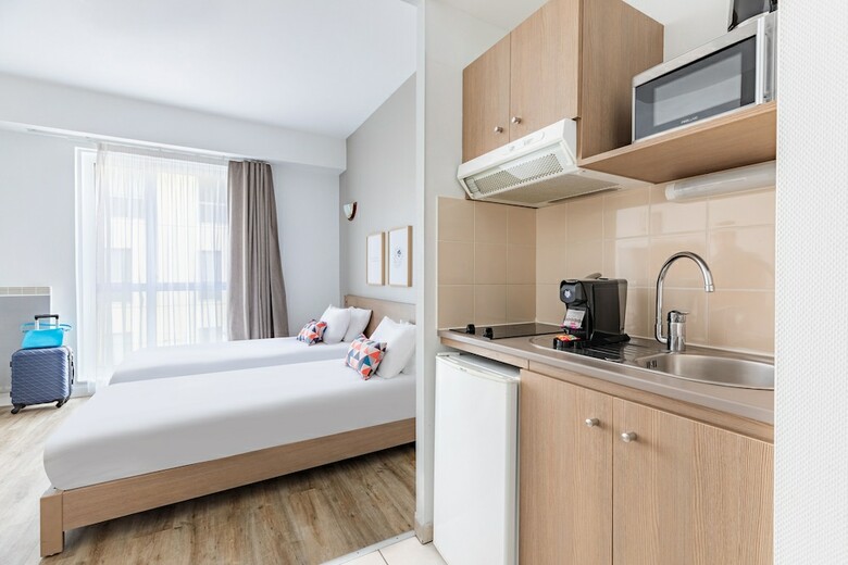 Residencia Appart City Le Mans Centre