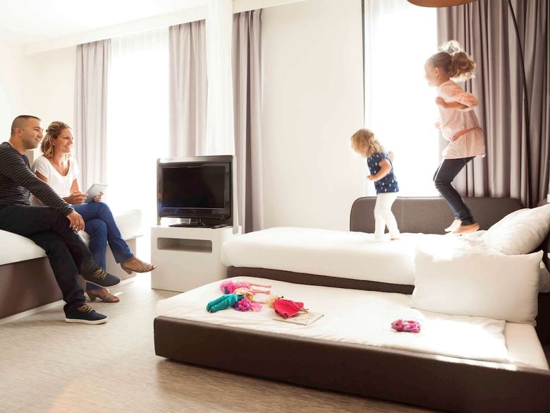 Hotel Suite Novotel Paris Issy Les Moulineaux