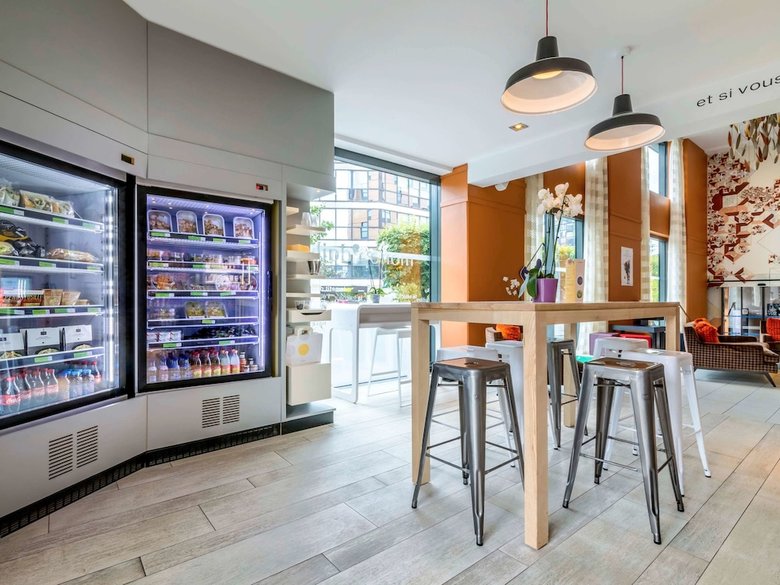 Hotel Suite Novotel Paris Issy Les Moulineaux