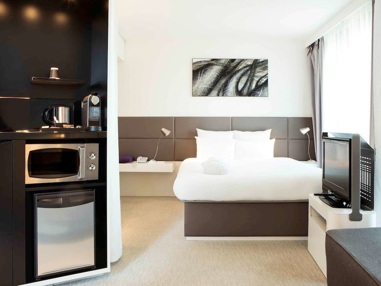 Hotel Suite Novotel Paris Issy Les Moulineaux