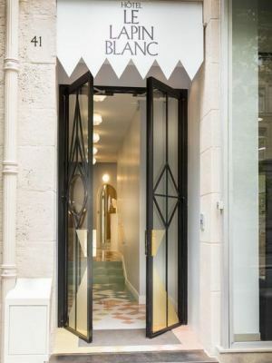 Hotel Le Lapin Blanc