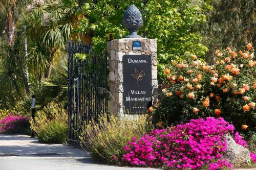 Hotel Domaine Villas Mandarine