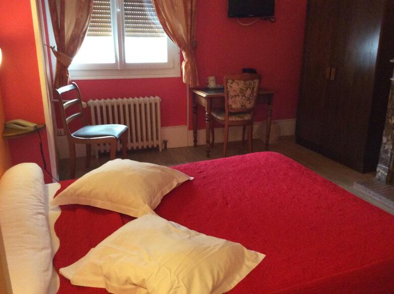 Hotel Du Cygne