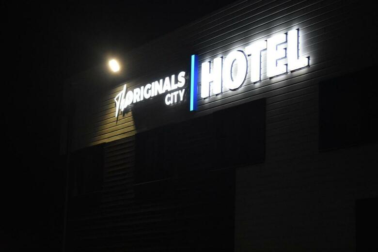 Inter-hotel L'haut'aile