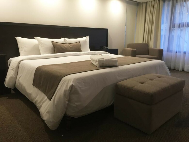 Hotel Crystal Tower