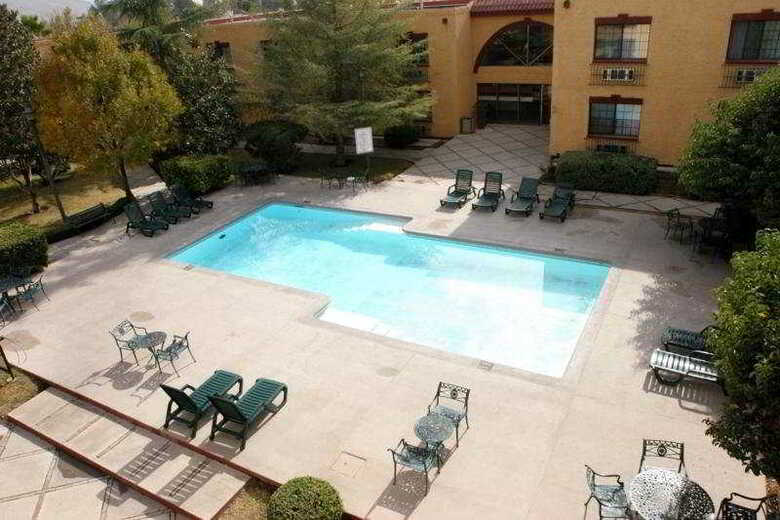 Hotel Casa Grande Business Plus Chihuahua