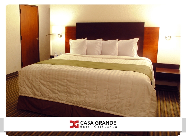 Hotel Casa Grande Business Plus Chihuahua