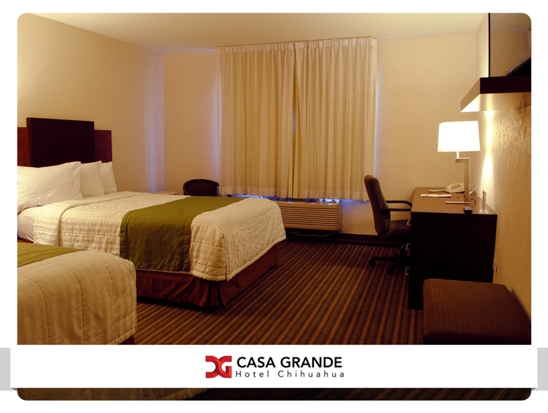 Hotel Casa Grande Business Plus Chihuahua