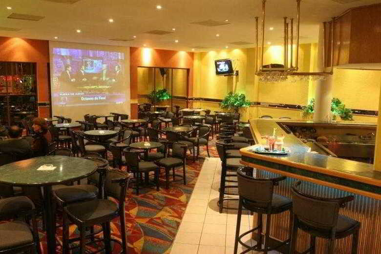 Hotel Casa Grande Business Plus Chihuahua