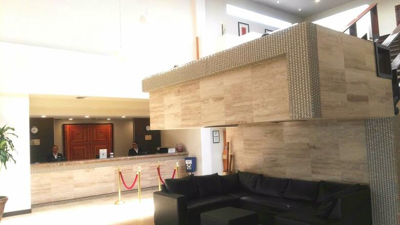 Hotel Casa Grande Business Plus Chihuahua