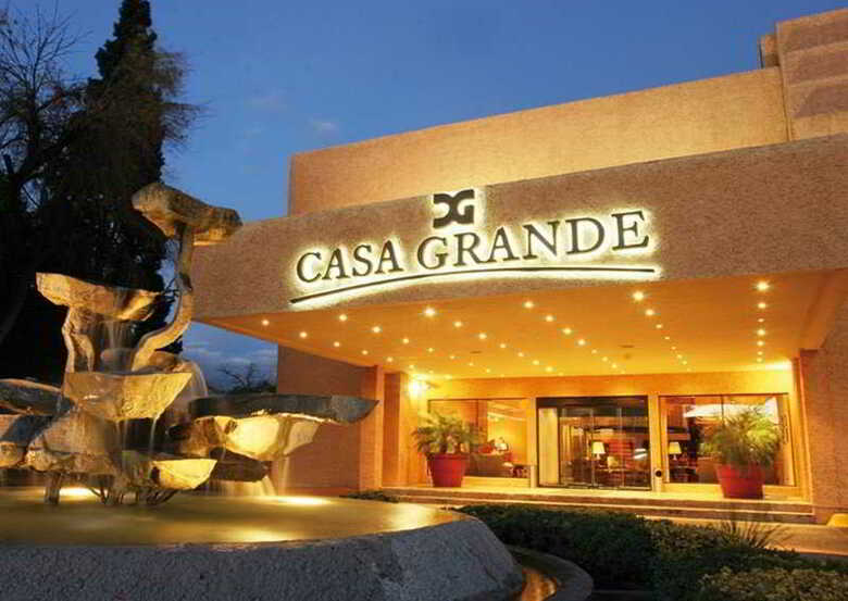 Hotel Casa Grande Business Plus Chihuahua