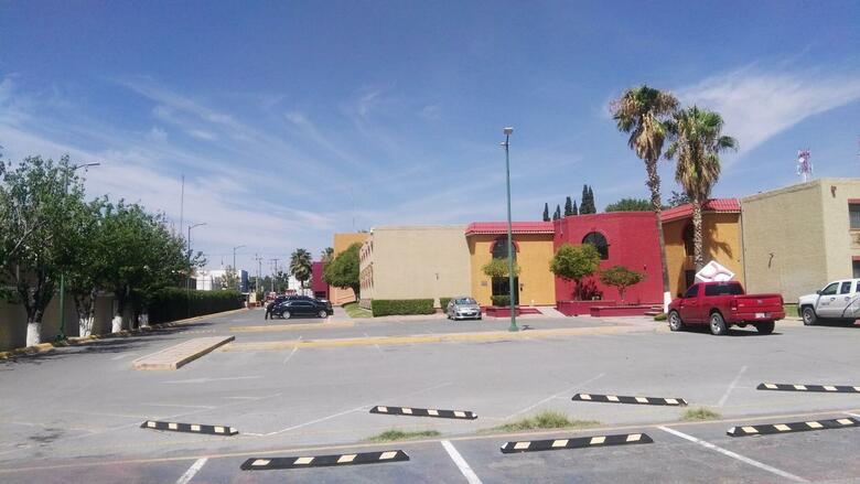 Hotel Casa Grande Business Plus Chihuahua