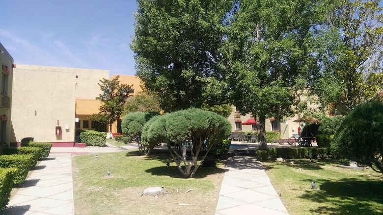 Hotel Casa Grande Business Plus Chihuahua