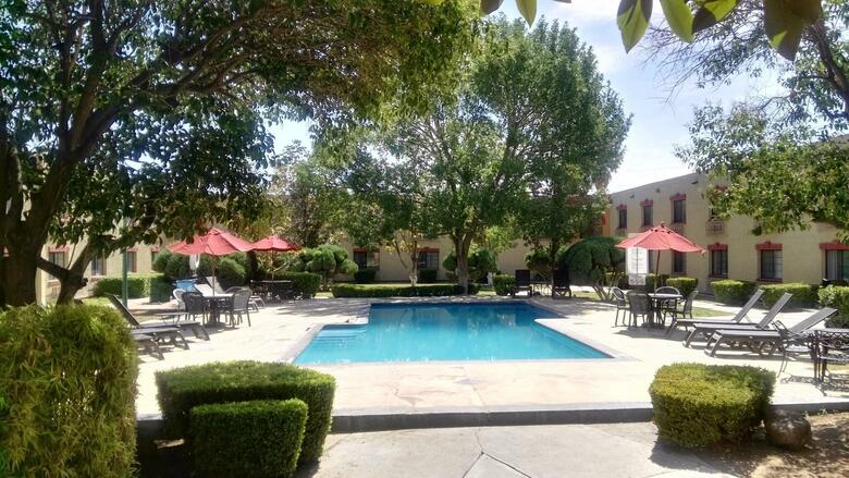Hotel Casa Grande Business Plus Chihuahua