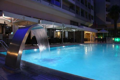 Hotel Saint Constantin