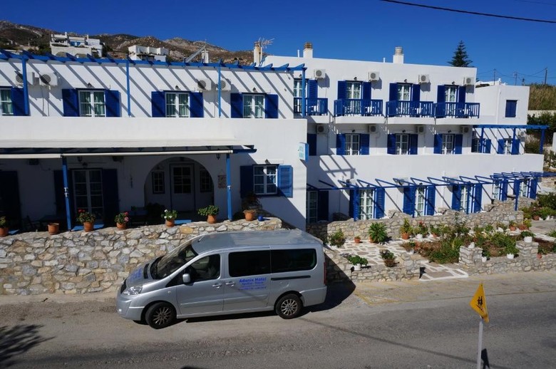 Hotel Adonis