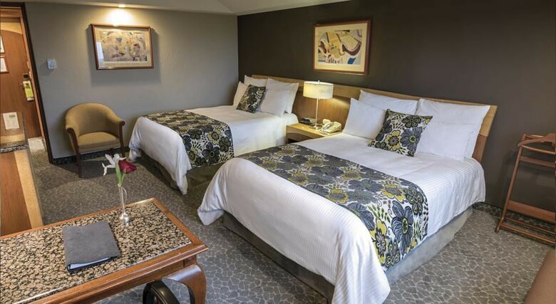 Hotel Courtyard By Marriott Mexico City Revolucion