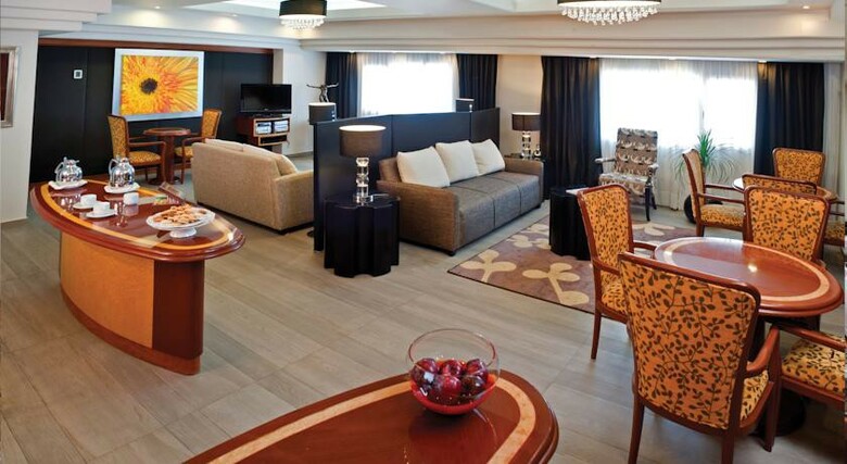 Hotel Courtyard By Marriott Mexico City Revolucion