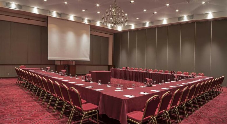 Hotel Courtyard By Marriott Mexico City Revolucion