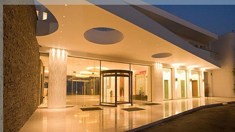 Hotel Kolymbia Beach