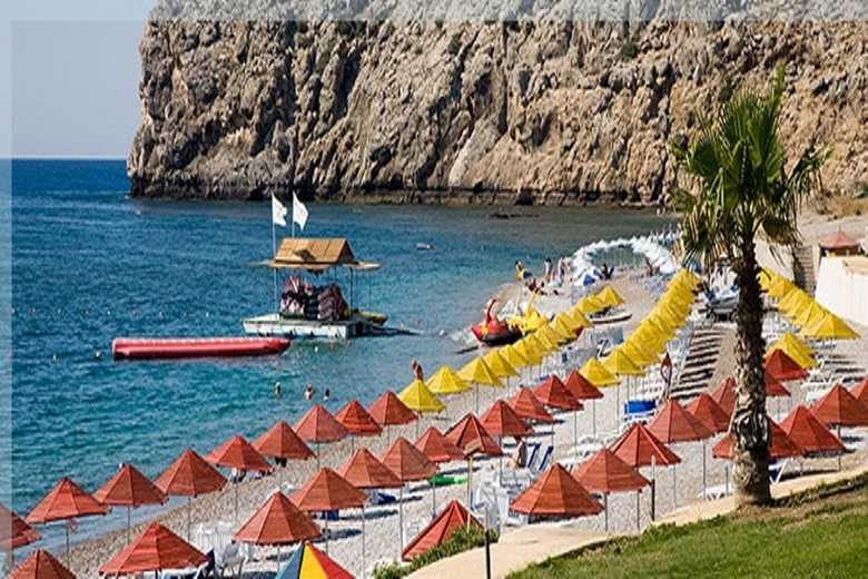 Hotel Kolymbia Beach