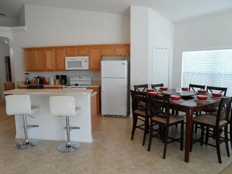 Villa Disney Area Superior Deluxe With Gameroom