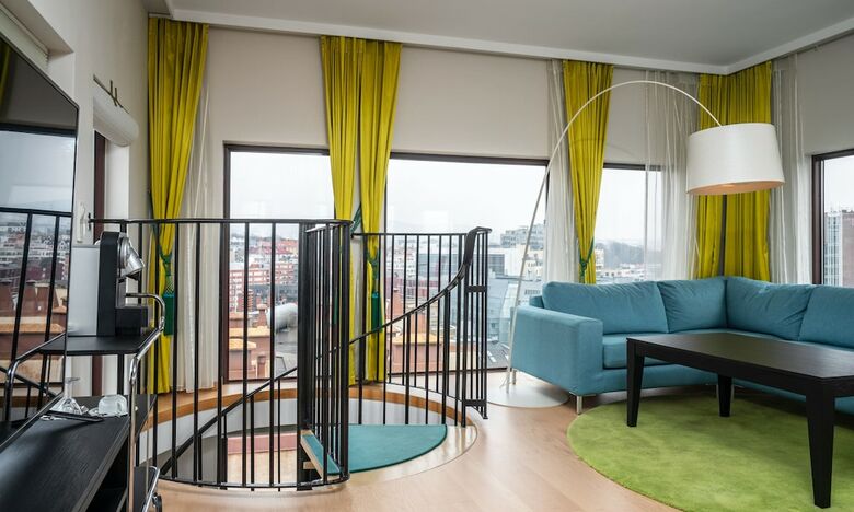 Thon Hotel Slottsparken
