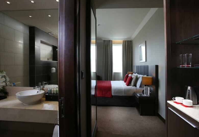 Ramada Downtown Hotel Abu Dhabi