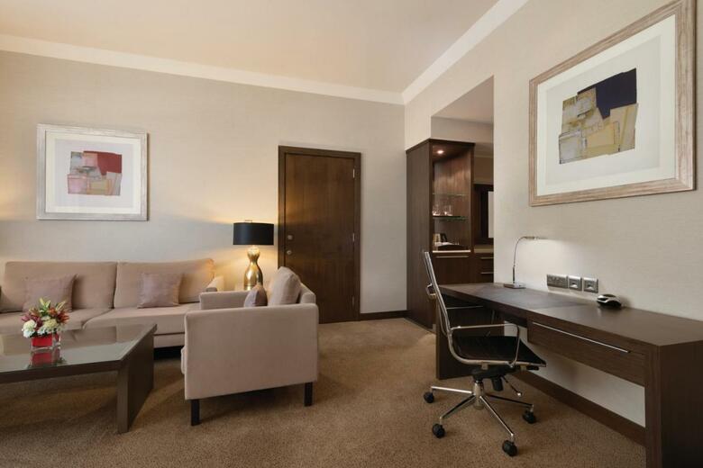 Ramada Downtown Hotel Abu Dhabi