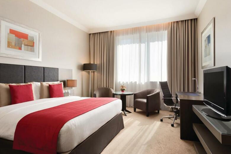 Ramada Downtown Hotel Abu Dhabi